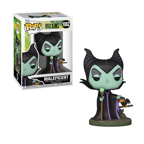 Funko Pop! VILLAINS: Maleficent #1082