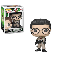 Funko Pop! GHOSTBUSTERS: Dr. Egon Spengler #743