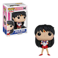 Funko Pop! SAILOR MOON: Sailor Mars #92