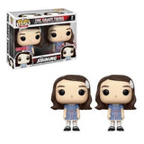 Funko Pop! THE SHINING: The Grady Twins [2 Pack][Target][Imperfect]