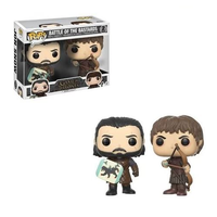 Funko Pop! GAME OF THRONES: Battle of the Bastards 2-Pack