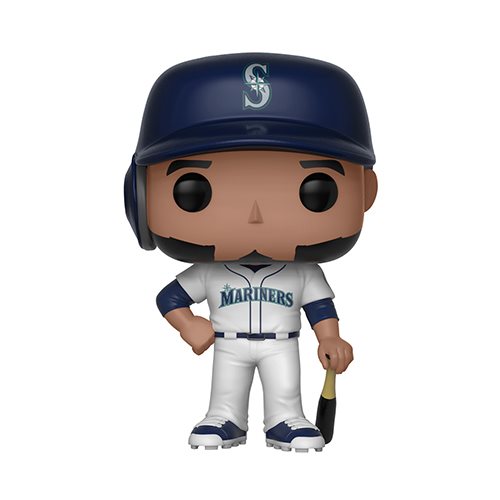Funko Pop! MLB Seattle Mariners: Robinson Canó #02