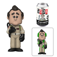 Funko Vinyl SODA: Peter Venkman [Chance of Chase]