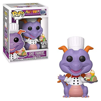 Funko Pop! Chef Figment #604 [Disney Parks]