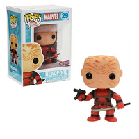 Funko Pop! MARVEL: Deadpool #29 [PX]