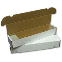 BCW Card Storage Box 930 [Set of 2]