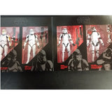 Star Wars Black Series 6-inch Stormtrooper [4-Pack ] [Imperfect]
