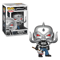 Funko Pop! MOTORHEAD: Warpig #163