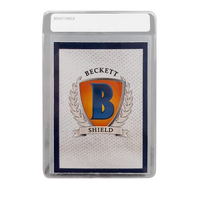 Beckett Shield Large Size Card Storage 50 Pack