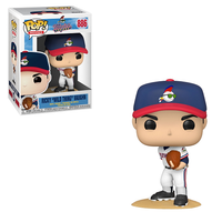 Funko Pop! MAJOR LEAGUE: Ricky "Wild Thing" Vaughn #886