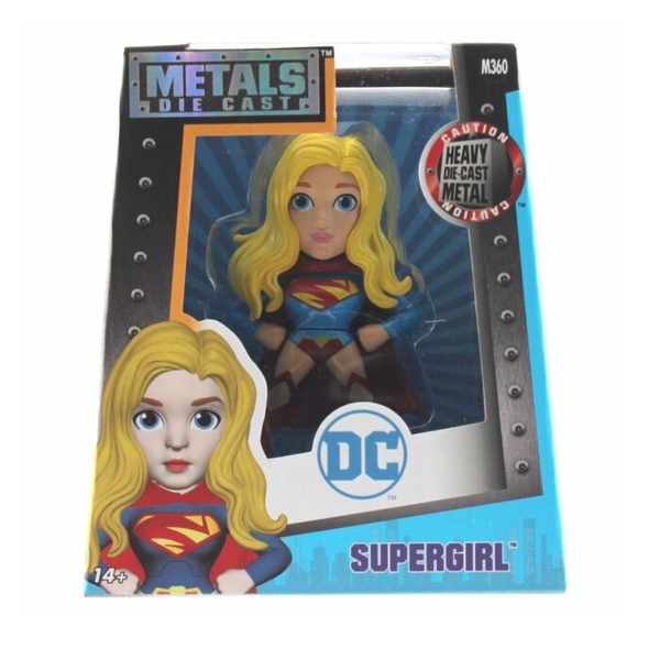 Metals Die Cast DC Supergirl M360