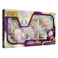 Pokemon TCG: Hisuian Zoroark VSTAR Premium Collection Box