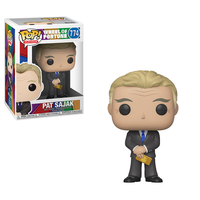 Funko Pop! WHEEL OF FORTUNE: Pat Sajak #774