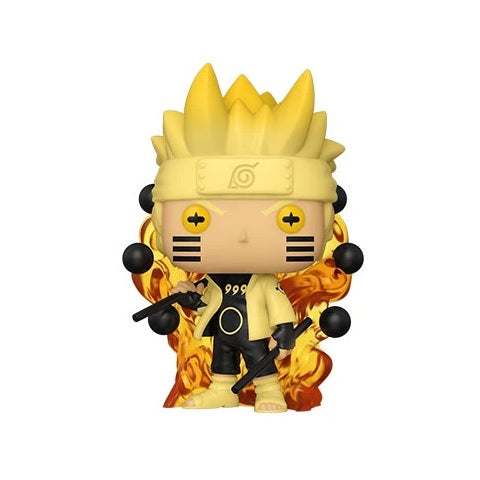 Funko Pop! NARUTO SHIPPUDEN: Naruto Sixth Path Sage #932