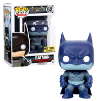 Funko Pop! BATMAN ARKHAM ASYLUM: Batman #52 [Hot Topic]