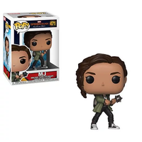 Funko Pop! MARVEL Spider-Man: MJ #471