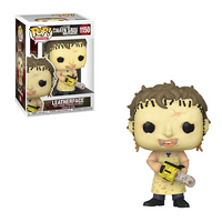 Funko Pop! THE TEXAS CHAINSAW MASSACRE: Leatherface #1150