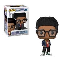 Funko Pop! RUNAWAYS: Alex Wilder #356