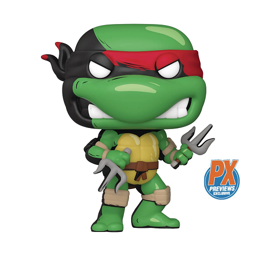 Funko Pop! EASTMAN AND LAIRD'S TMNT: Raphael #31 [PX]