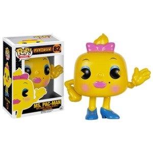 Funko Pop! PAC-MAN: Ms. Pac-Man #82
