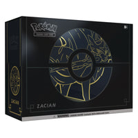 Pokemon TCG: Sword & Shield - Elite Trainer Box Plus [Zacian]