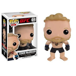 Funko Pop! UFC: Conor McGregor #01