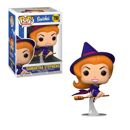 Funko Pop! BEWITCHED: Samantha Stephens #790