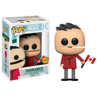 Funko Pop! SOUTH PARK: Terrance #11 [Chase]