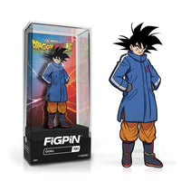 FigPin Dragon Ball Super Broly: Goku #191 Cast Zinc Alloy [3"]
