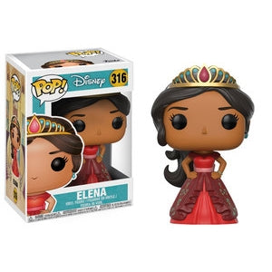 Funko Pop! DISNEY: Elena #316