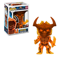 Funko Pop! THOR RAGNAROK: Surtur #252 [Gamestop]