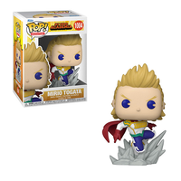 Funko Pop! MY HERO ACADEMIA: Mirio Togata #1004