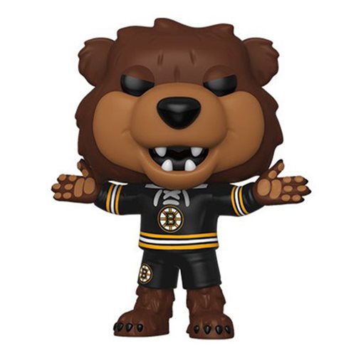 Funko Pop! NHL Bruins: Blades #04