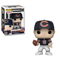 Funko Pop! NFL Bears: Mitch Trubisky #106