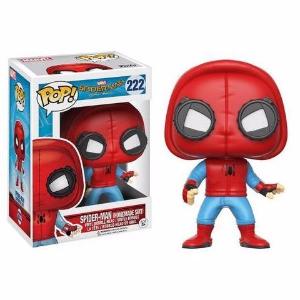 Funko Pop! MARVEL: Spider-Man [Homemade Suit] #222
