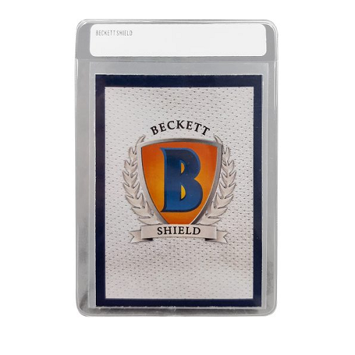 Beckett Shield Standard Size Card Storage 50 Pack