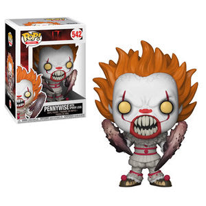 Funko Pop! IT: Pennywise with Spider Legs #542