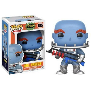 Funko Pop! DC: Mr. Freeze #185