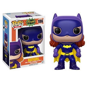 Funko Pop! DC: Batgirl #186
