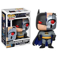 Funko Pop! DC: Batman [Robot] #193