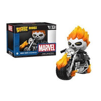 Funko Dorbz MARVEL: Ghost Rider with Motorcycle #27
