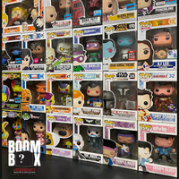 BoomLoot Mystery BoomBox Legendary Vaulted & Exclusives Volume 26 [set of 6]