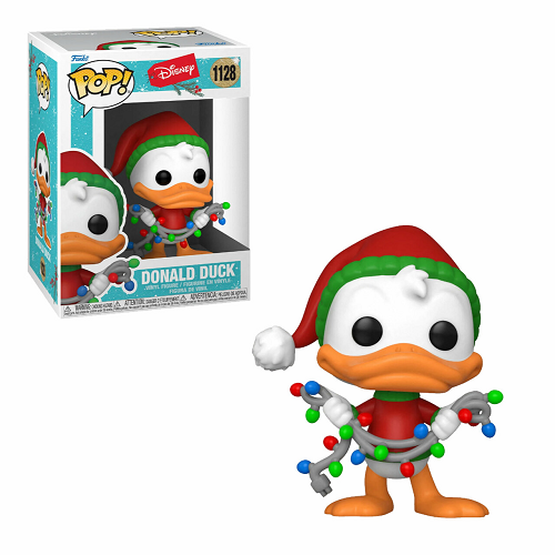 Funko Pop! DISNEY: Donald Duck #1128