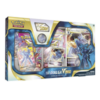 Pokemon TCG: Dialga VSTAR Premium Collection Box