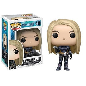 Funko Pop! VALERIAN: Laureline #438