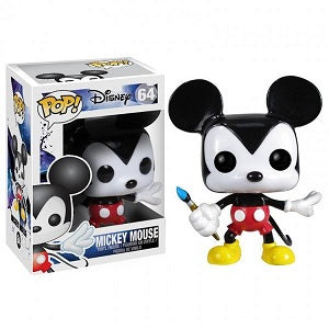 Funko Pop! DISNEY: Mickey Mouse #64