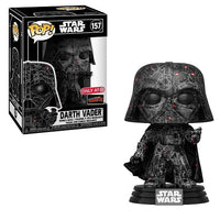 Funko Pop! STAR WARS: Darth Vader [Futura] #157 [NYCC]