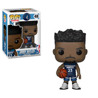 Funko Pop! NBA Minnesota Timberwolves: Jimmy Butler #48