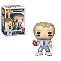 Funko Pop! NFL Cowboys: Troy Aikman #112