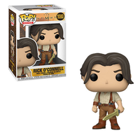 Funko Pop! THE MUMMY: Rick O'Connell #1080